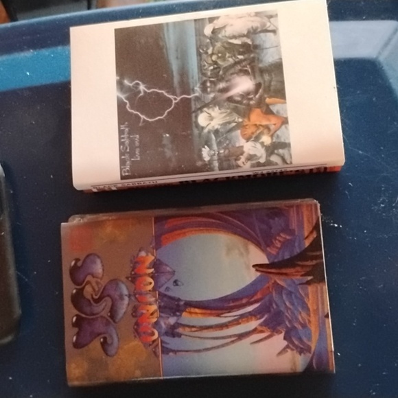 Vintage Cassette Tape Collection - Picture 3 of 5